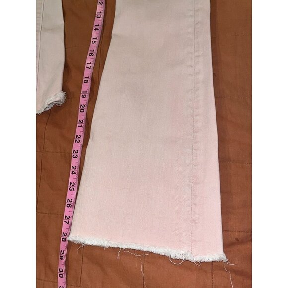 Veronica Beard  Beverly   High Rise Skinny FLared Jeans Women's Size 26 - Picture 9 of 14